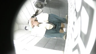 China Toilet Voyeur 2557