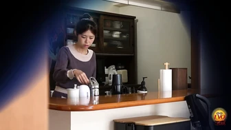 DLEE-852 02 Holy water shower in the changing room, undressing and holding back, woman urinating in the bathroom 2