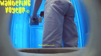 Beach Bio Toilet (556-567)