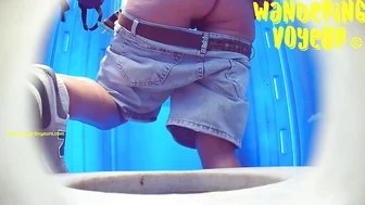 Beach Bio Toilet (568-577)