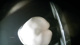 Bar Green Light Dozens of Girls Peeing 4