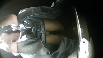 Bar Green Light Dozens of Girls Peeing (Part 5)