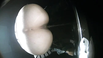 Bar Green Light Dozens of Girls Peeing (Part 5)