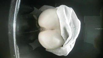 Bar Green Light Dozens of Girls Peeing (Part 7)