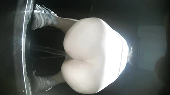 Bar Green Light Dozens of Girls Peeing (Part 7)