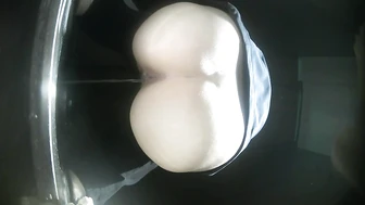 Bar Green Light Dozens of Girls Peeing (Part 7)