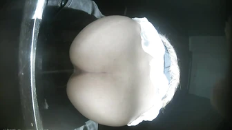 Bar Green Light Dozens of Girls Peeing (Part 7)