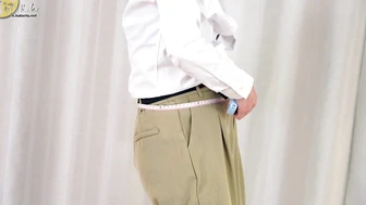 OJHI-642 03 Time Locking Piss Holding 5