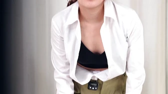 OJHI-642 03 Time Locking Piss Holding 5