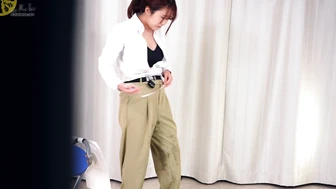 OJHI-642 03 Time Locking Piss Holding 5