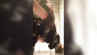 China Toilet Voyeur 2601