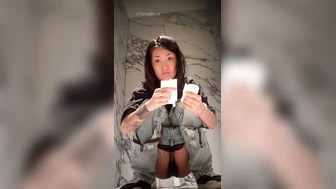 China Toilet Voyeur 2601