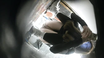 Various Black Stockings High Heels Beauties Galore (Part 8)