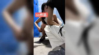 China Toilet Voyeur 2611