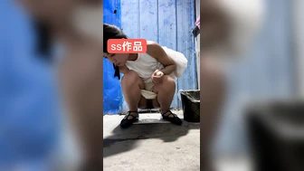 China Toilet Voyeur 2611