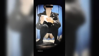 China Toilet Voyeur 2611