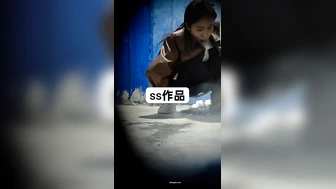 China Toilet Voyeur 2611