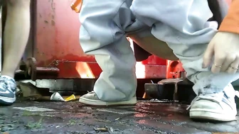 Public Piss Poster 0041