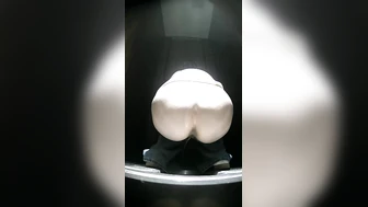 Bar Green Light Dozens of Girls Peeing (Part 8)