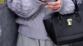 OJHI-781 03 Stopped elevator, pee holding panic, emergency escape part 13