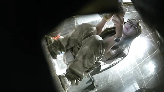 Various Black Stockings High Heels Beauties Galore 10