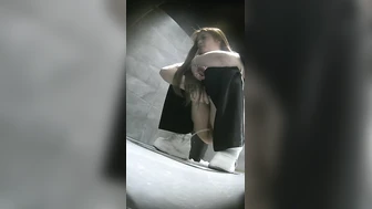 Various Black Stockings High Heels Beauties Galore 5