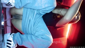 Top Quality Beauties in a Bar