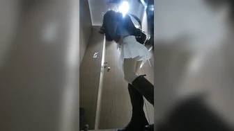 China Toilet Voyeur 2697