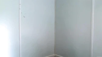 Anna Lee - Flight Attendant Trapped In An Elevator