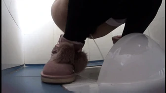 Classic Toilet Shots Complete Collection Youthful Days (9)