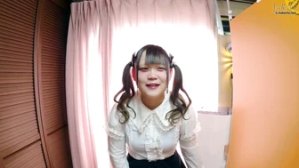 OHHS-082 02 Filmed by a female staff member... Emergency urination in the dressing room 28