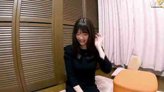 OHHS-082 03 Filmed by a female staff member... Emergency urination in the dressing room 28