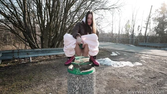Dragon Fruit - Pissing Scene, LoveWetting, PissRIP