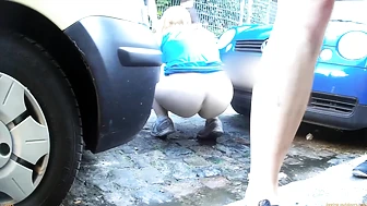 Naughty Pee Girls 0001