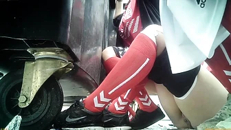 Naughty Pee Girls 0001