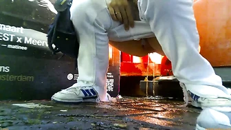 Public Piss Poster 0042