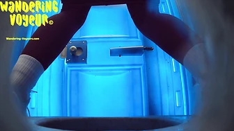 Beach Bio Toilet (599-608)