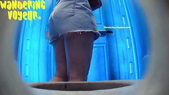 Beach Bio Toilet (599-608)