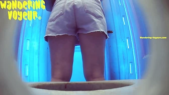 Beach Bio Toilet (599-608)