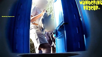 Beach Bio Toilet (619-628)