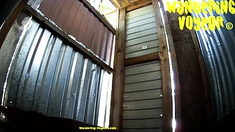 Village Outdoor Toilet (043-055)