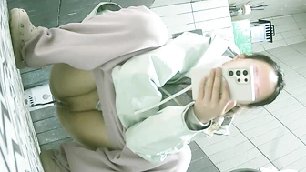China Toilet Voyeur 2755