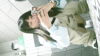 China Toilet Voyeur 2788