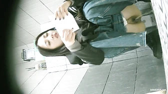 China Toilet Voyeur 2788