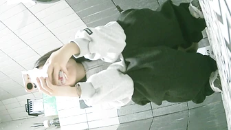 China Toilet Voyeur 2788