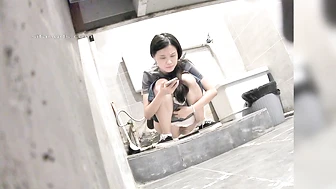 China Toilet Voyeur 2804