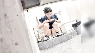 China Toilet Voyeur 2804