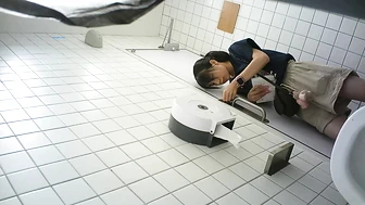 China Toilet Voyeur 2802, , PissRIP