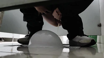 China Toilet Voyeur 2811, , PissRIP