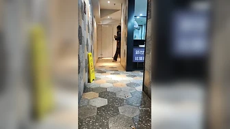 China Toilet Voyeur 2811